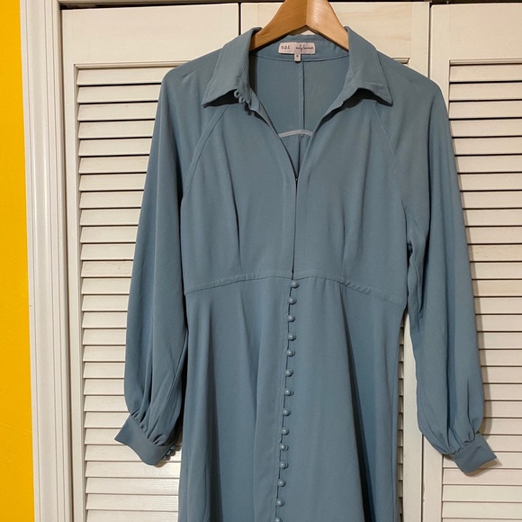 Flowy fresh dress - Picture 6 of 8